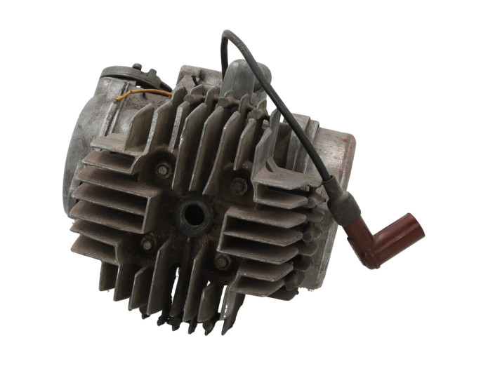 Puch Maxi E50 aanloop motor 4 lager met cilinder en ontsteking